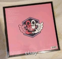 Ado Kyogen Uta no Uta One Piece Film Red Limited Edition Vinyl LP Set