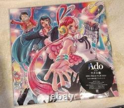 Ado Kyogen Uta no Uta One Piece Film Red Limited Edition Vinyl LP Set