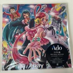 Ado Uta no Uta One Piece Film Red Limited Edition Vinyl LP
