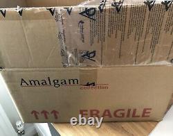 Amalgam-MERCEDES-AMG F1 W10 HAMILTON 2019 MONACO GP WINNER Ltd 150 Pieces Only