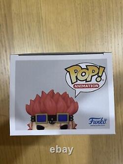 Animation One Piece Eustass Kid Wondercon Limited Edition Funko Pop Vinyl