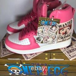 Anime One Piece Women's Sneakers Chopper Limited Edition Japan Authenticity