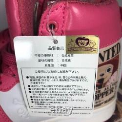 Anime One Piece Women's Sneakers Chopper Limited Edition Japan Authenticity