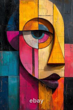 Arts v19/ Giclee / COA / ED 25#