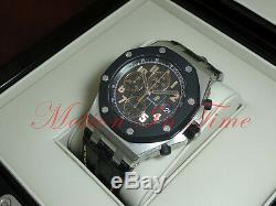 Audemars Piguet 57th St. Street Offshore Limited 250 Pieces 26298SK. OO. D101CR. 01