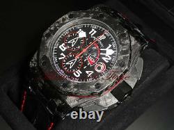 Audemars Piguet Alinghi Team Forged Carbon Limited 1300 Pieces Offshore 26062FS