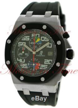 Audemars Piguet Barrichello I Limited 150 Pieces Royal Oak 2607ik. Oo. D002ca. 01