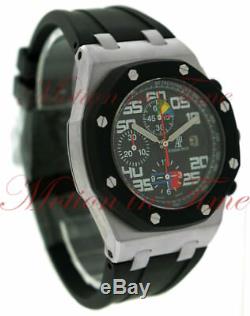 Audemars Piguet Barrichello I Limited 150 Pieces Royal Oak 2607ik. Oo. D002ca. 01