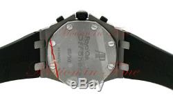 Audemars Piguet Barrichello I Limited 150 Pieces Royal Oak 2607ik. Oo. D002ca. 01