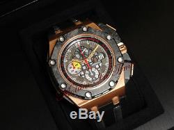 Audemars Piguet Grand Prix 18k Rose Gold Limited 650 Pieces 26290RO. OO. A001VE. 01