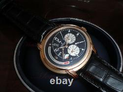 Audemars Piguet Millenary Maserati Dual Time Rose Gold Limited 450 Piecs 26150OR