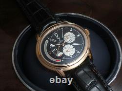 Audemars Piguet Millenary Maserati Dual Time Rose Gold Limited 450 Piecs 26150OR