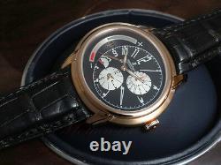 Audemars Piguet Millenary Maserati Dual Time Rose Gold Limited 450 Piecs 26150OR