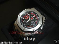 Audemars Piguet Royal Oak Offshore Alinghi Polaris Limited 2000 Pieces 26040ST