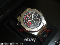 Audemars Piguet Royal Oak Offshore Alinghi Polaris Limited 2000 Pieces 26040ST