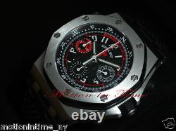 Audemars Piguet Royal Oak Offshore Alinghi Polaris Limited 2000 Pieces 26040ST