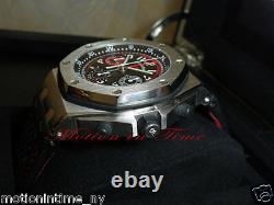 Audemars Piguet Royal Oak Offshore Alinghi Polaris Limited 2000 Pieces 26040ST