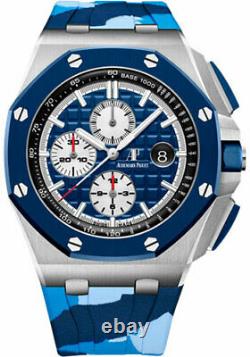 Audemars Piguet Royal Oak Offshore Limited 400 Pieces 44mm 26400SO. OO. A335CA. 01