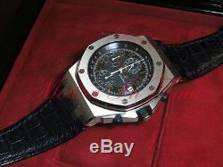 Audemars Piguet Royal Oak Offshore Pride of Russia 18k Limited 50 Pieces 26061BC