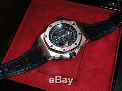 Audemars Piguet Royal Oak Offshore Pride of Russia 18k Limited 50 Pieces 26061BC