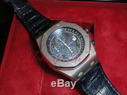 Audemars Piguet Royal Oak Offshore Pride of Russia 18k Limited 50 Pieces 26061BC