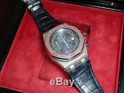 Audemars Piguet Royal Oak Offshore Pride of Russia 18k Limited 50 Pieces 26061BC