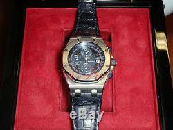 Audemars Piguet Royal Oak Offshore Pride of Russia 18k Limited 50 Pieces 26061BC