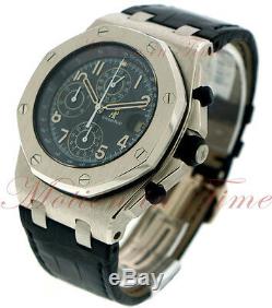 Audemars Piguet Royal Oak Offshore Pride of Russia 18k Limited 50 Pieces 26061BC