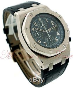 Audemars Piguet Royal Oak Offshore Pride of Russia 18k Limited 50 Pieces 26061BC