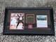 Authentic Hollywood Sign Grease Movie Limited Edition Piece Framed Coa 1978 Sign
