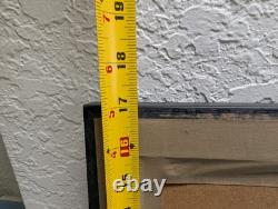 Authentic Hollywood Sign Grease Movie Limited Edition Piece Framed COA 1978 Sign