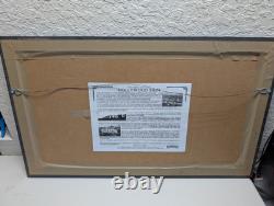 Authentic Hollywood Sign Grease Movie Limited Edition Piece Framed COA 1978 Sign