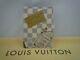 Authentic Louis Vuitton Limited Edition Damier Azur Patch Agenda Pm Rare Print