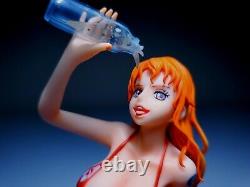 Authentic Megahouse One Piece P. O. P Nami ver. BB 03 Figure LIMITED EDITION