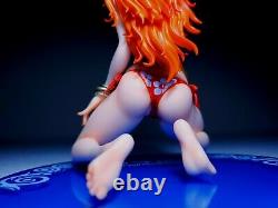 Authentic Megahouse One Piece P. O. P Nami ver. BB 03 Figure LIMITED EDITION