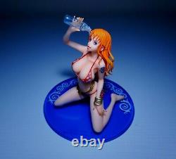 Authentic Megahouse One Piece P. O. P Nami ver. BB 03 Figure LIMITED EDITION