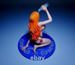 Authentic Megahouse One Piece P. O. P Nami ver. BB 03 Figure LIMITED EDITION