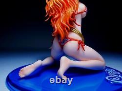 Authentic Megahouse One Piece P. O. P Nami ver. BB 03 Figure LIMITED EDITION