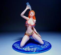 Authentic Megahouse One Piece P. O. P Nami ver. BB 03 Figure LIMITED EDITION