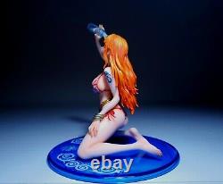 Authentic Megahouse One Piece P. O. P Nami ver. BB 03 Figure LIMITED EDITION