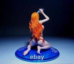 Authentic Megahouse One Piece P. O. P Nami ver. BB 03 Figure LIMITED EDITION