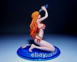 Authentic Megahouse One Piece P. O. P Nami ver. BB 03 Figure LIMITED EDITION