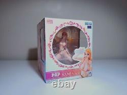 Authentic Megahouse One Piece P. O. P Nami ver. BB 03 Figure LIMITED EDITION