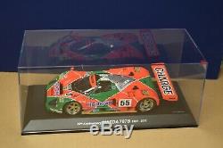 Autoart 1/18 1991 Mazda 787B #55 Le Mans Winner WithDisplay Case Ltd. 2000 Pieces