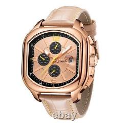 Automatic Gamages of London Rose Gold Case Men's Luxury Watch LIMITED EDITION