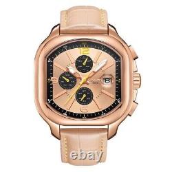 Automatic Gamages of London Rose Gold Case Men's Luxury Watch LIMITED EDITION