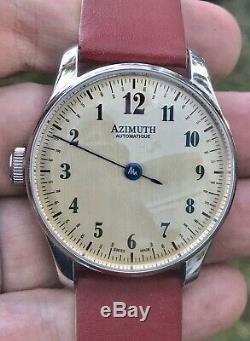 Azimuth Back In Time The Glenlivet Limited Edition 12 Pieces Swiss Automatic