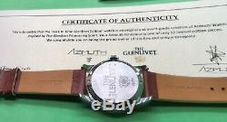 Azimuth Back In Time The Glenlivet Limited Edition 12 Pieces Swiss Automatic