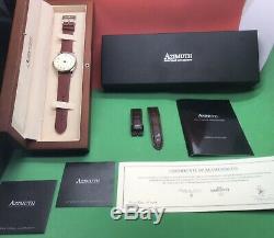 Azimuth Back In Time The Glenlivet Limited Edition 12 Pieces Swiss Automatic