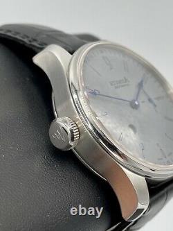 Azimuth Back In Time Wrist Lounge Limited Edition 30 Pieces Swiss Automatic 42mm